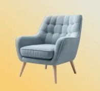 Перетяжка кресла