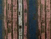 Ткань для перетяжки мебели из Коллекции Aber stripe