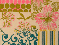 Ткань для перетяжки мебели из Коллекции Circus