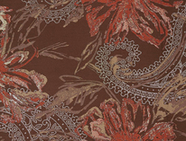 Ткань для перетяжки мебели из Коллекции Leticia 2 flower