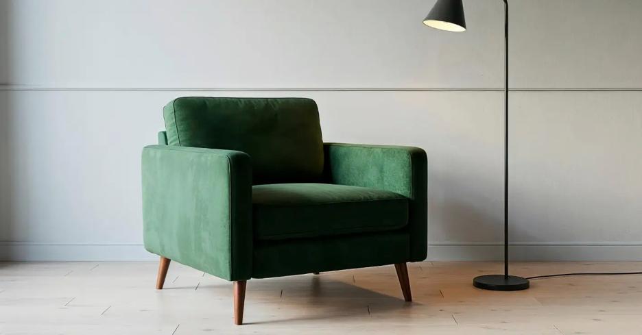 Перетяжка кресла заказать