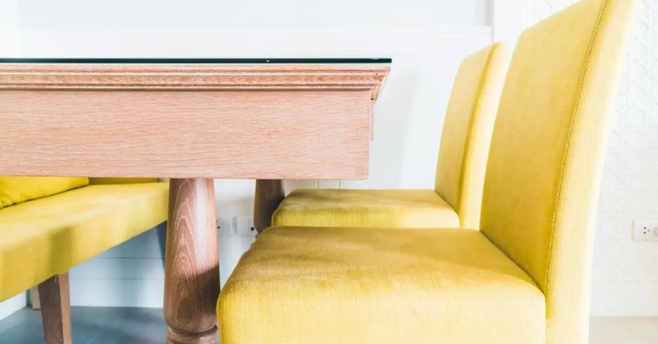 Перетяжка стульев заказать