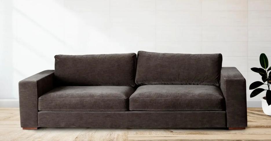 Перетяжка дивана заказать