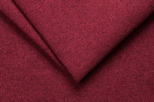 Ткань для перетяжки мебели ▪8 Ruby Red