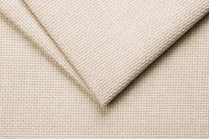 Ткань для перетяжки мебели ▪01 Ivory
