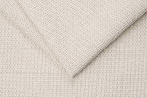 Ткань для перетяжки мебели ▪01 Cream