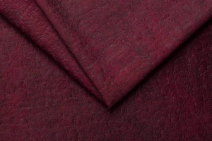 Ткань для перетяжки мебели ▪07 Ruby Red