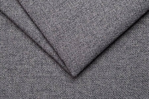 Ткань для перетяжки мебели ▪21 Anthracite