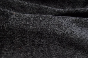 Ткань для перетяжки мебели ▪22 Black