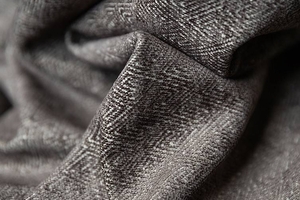 Ткань для перетяжки мебели Plain Mocca