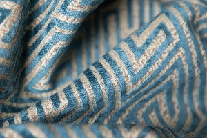 Ткань для перетяжки мебели Romb Breeze