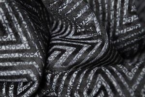 Ткань для перетяжки мебели Romb Venge