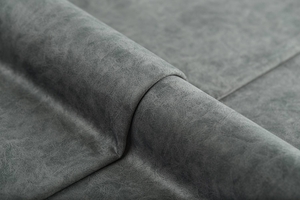 Ткань для перетяжки мебели 07 Steel Grey