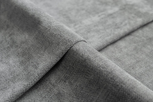 Ткань для перетяжки мебели 517 Platinum