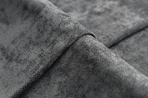 Ткань для перетяжки мебели 519 Graphite