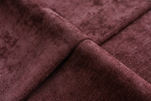 Ткань для перетяжки мебели 507 Burgundy