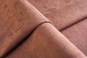 Ткань для перетяжки мебели 18 Terracotta