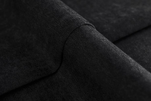 Ткань для перетяжки мебели 28 Black