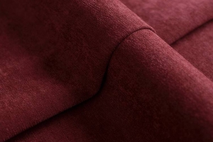 Ткань для перетяжки мебели 7 Bordo