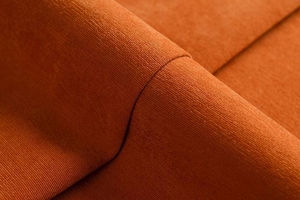 Ткань для перетяжки мебели 11 Orange