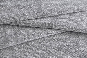 Ткань для перетяжки мебели 5 Light Grey