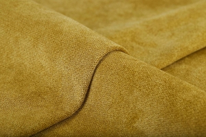 Ткань для перетяжки мебели 11 Mustard