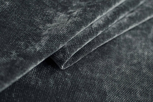 Ткань для перетяжки мебели 16 Asphalt