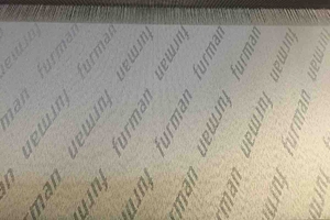 Ткань для перетяжки мебели Светло-серый