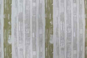 Ткань для перетяжки мебели Aber stripe 1004