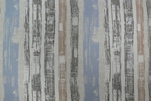 Ткань для перетяжки мебели Aber stripe 1005