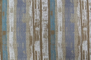 Ткань для перетяжки мебели Aber stripe 1006