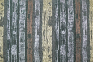 Ткань для перетяжки мебели Aber stripe 1009