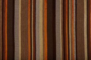 Ткань для перетяжки мебели Country stripe 4