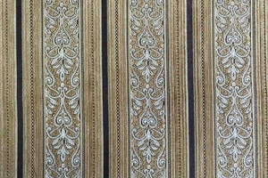 Ткань для перетяжки мебели Henolas Stripe 4014