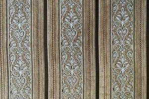 Ткань для перетяжки мебели Henolas Stripe 4024