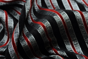 Ткань для перетяжки мебели Lorians stripe 1 1057