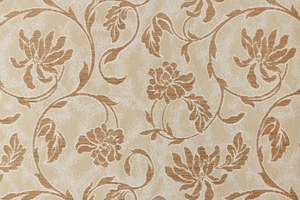 Ткань для перетяжки мебели Magnolia flower 1013
