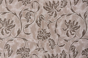 Ткань для перетяжки мебели Magnolia flower 1031