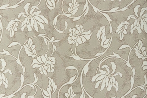 Ткань для перетяжки мебели Magnolia flower 1091