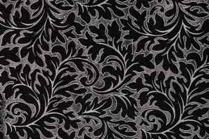 Ткань для перетяжки мебели optimus_black