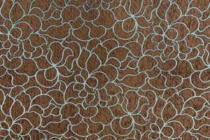 Ткань для перетяжки мебели Рубин 2