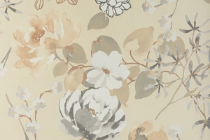 Ткань для перетяжки мебели Fanik_beige