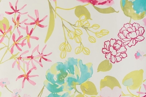 Ткань для перетяжки мебели Fanik_biruza