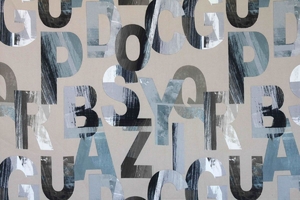 Ткань для перетяжки мебели Pineta_brown