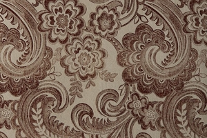 Ткань для перетяжки мебели Floria 2