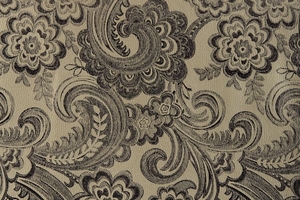 Ткань для перетяжки мебели Floria 6