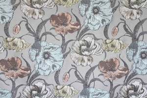 Ткань для перетяжки мебели Charm_Sky