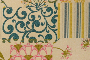 Ткань для перетяжки мебели Circus 2000