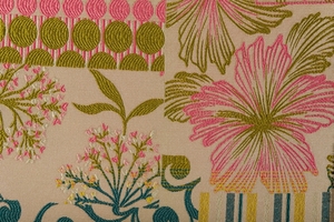 Ткань для перетяжки мебели Circus 2000m