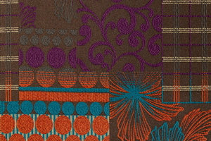 Ткань для перетяжки мебели Circus 2004